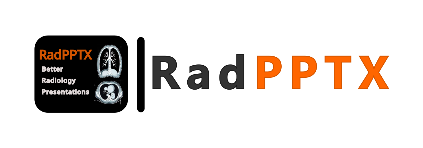 RadPPTX Logo